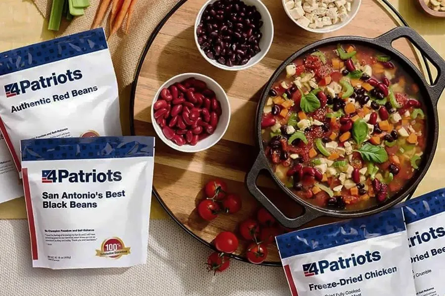 4Patriots — Emergency Preparedness & Survival