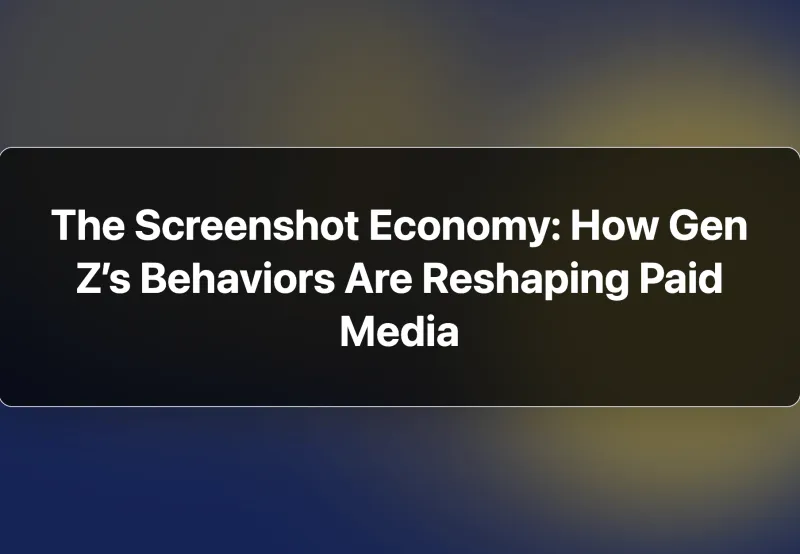 Attribution After Last Click: Measuring Paid Media in a Zero-Click World